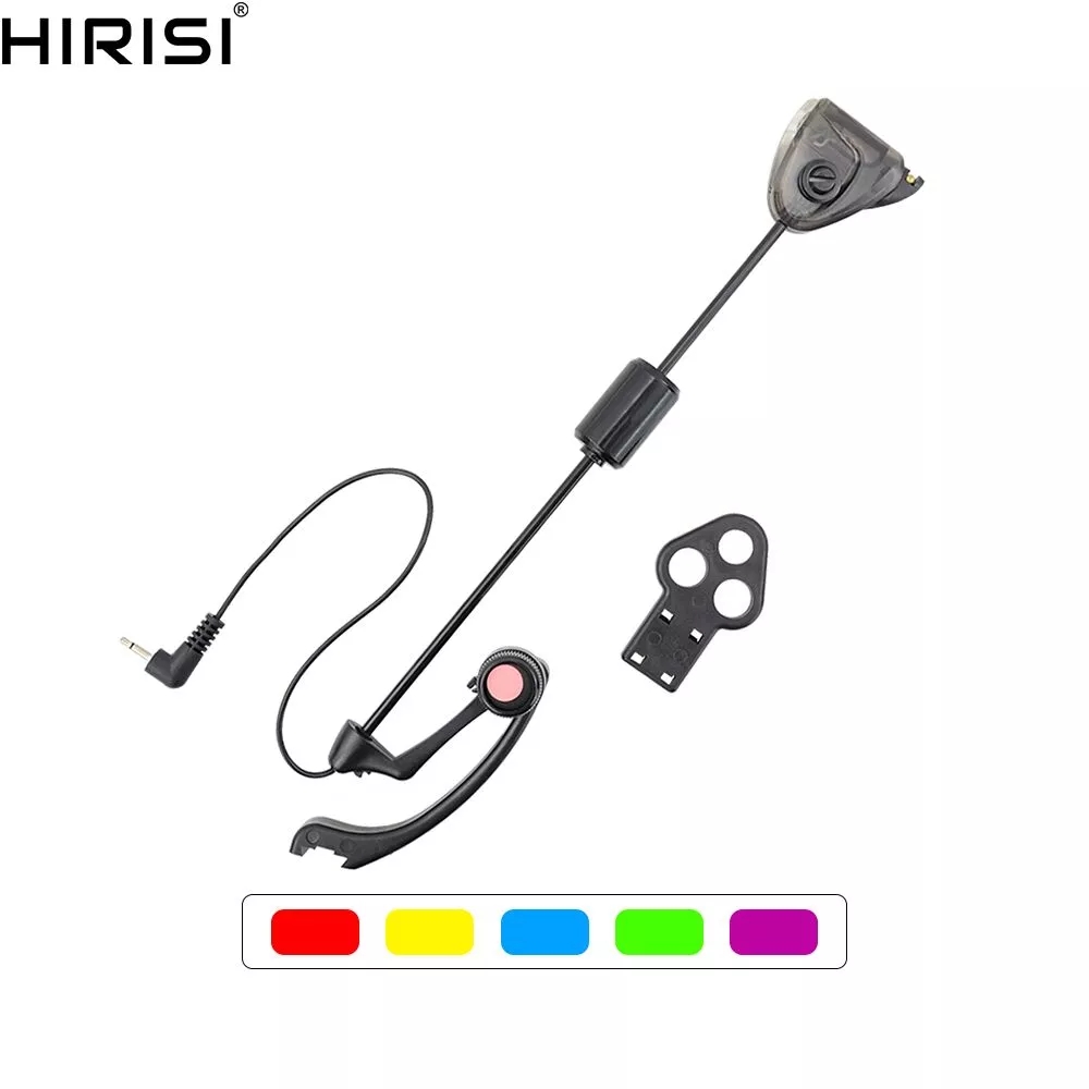 Bite Indicator - منبه صيد سمك الشبوط LED ،