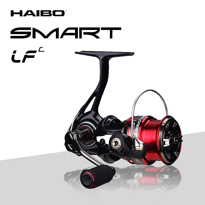 Daiwa Reel Fuego - Haibo الذكية LFC الغزل بكرة 10B