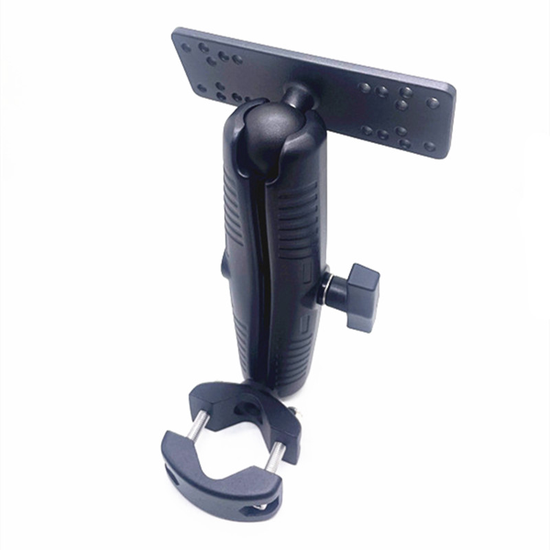Fish Finder Mount - 1.5 بوصة المطاط الكرة قاعدة عزم