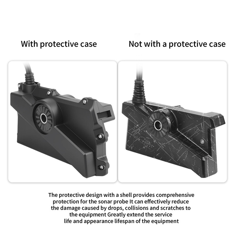Fish Finder Mount - 2025 جديد تحت الماء صياد السمك