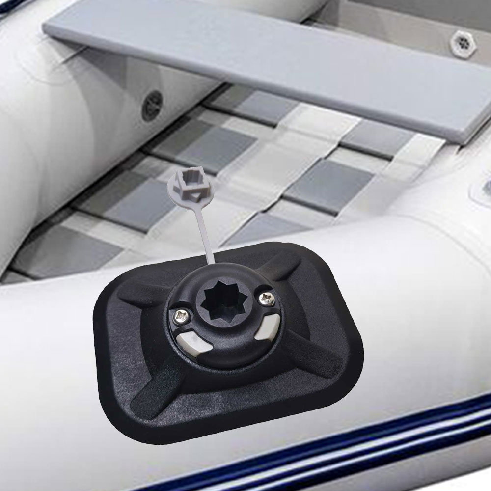 Fish Finder Mount - قاعدة كرة قابلة للنفخ من البولي