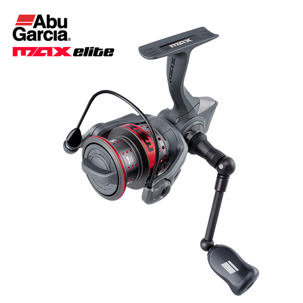 بكرة صيد دوارة ABU GARCIA MAX  - مراجعة Abu Garcia Reel Revo وسعره