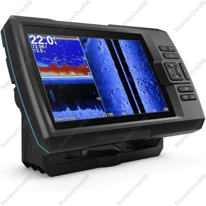 جهاز Striker 7SV مع محول إشارة - مراجعة Fish Finder Transducer وسعره