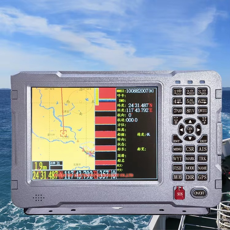 كومبو الأسماك الملاحة عمق الأس - مراجعة Fish Finder Battery وسعره