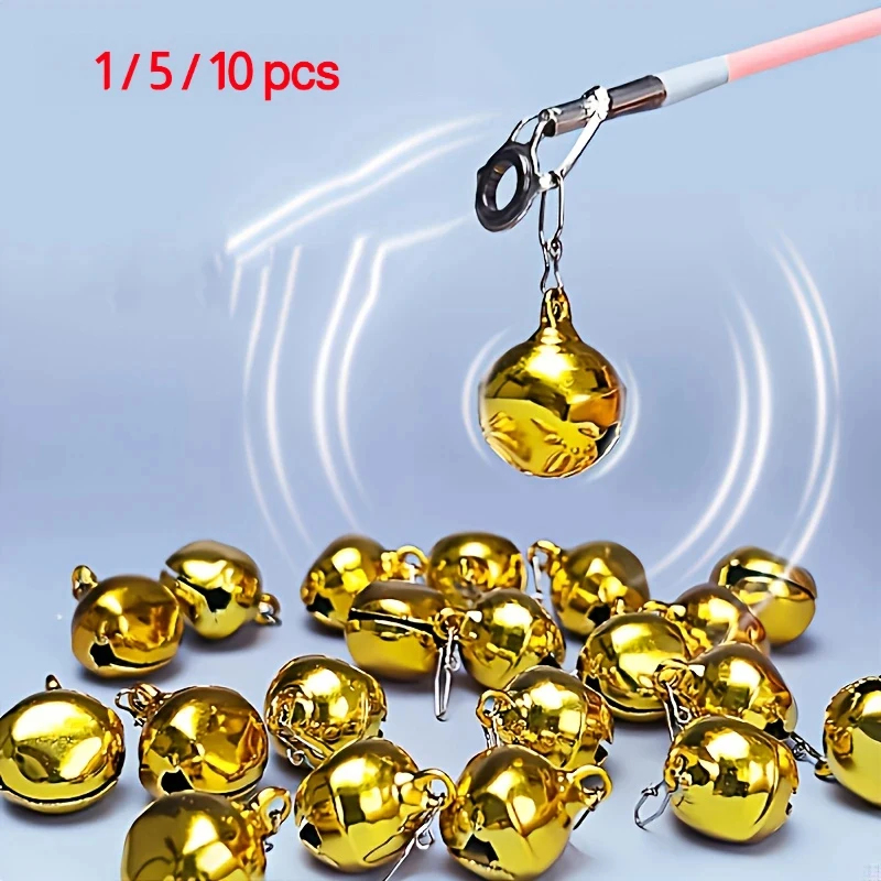 جرس إنذار لصيد الأسماك 5/10 قط - مراجعة Bite Indicator وسعره