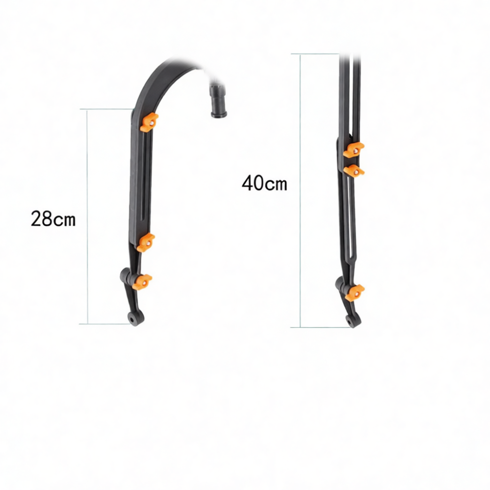 حامل داعم لجهاز تحديد مواقع ال - مراجعة Fish Finder Mount وسعره