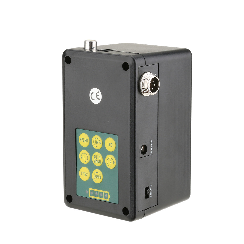 er مع درجة حرارة العمق 360 درج - مراجعة Fish Finder Battery وسعره
