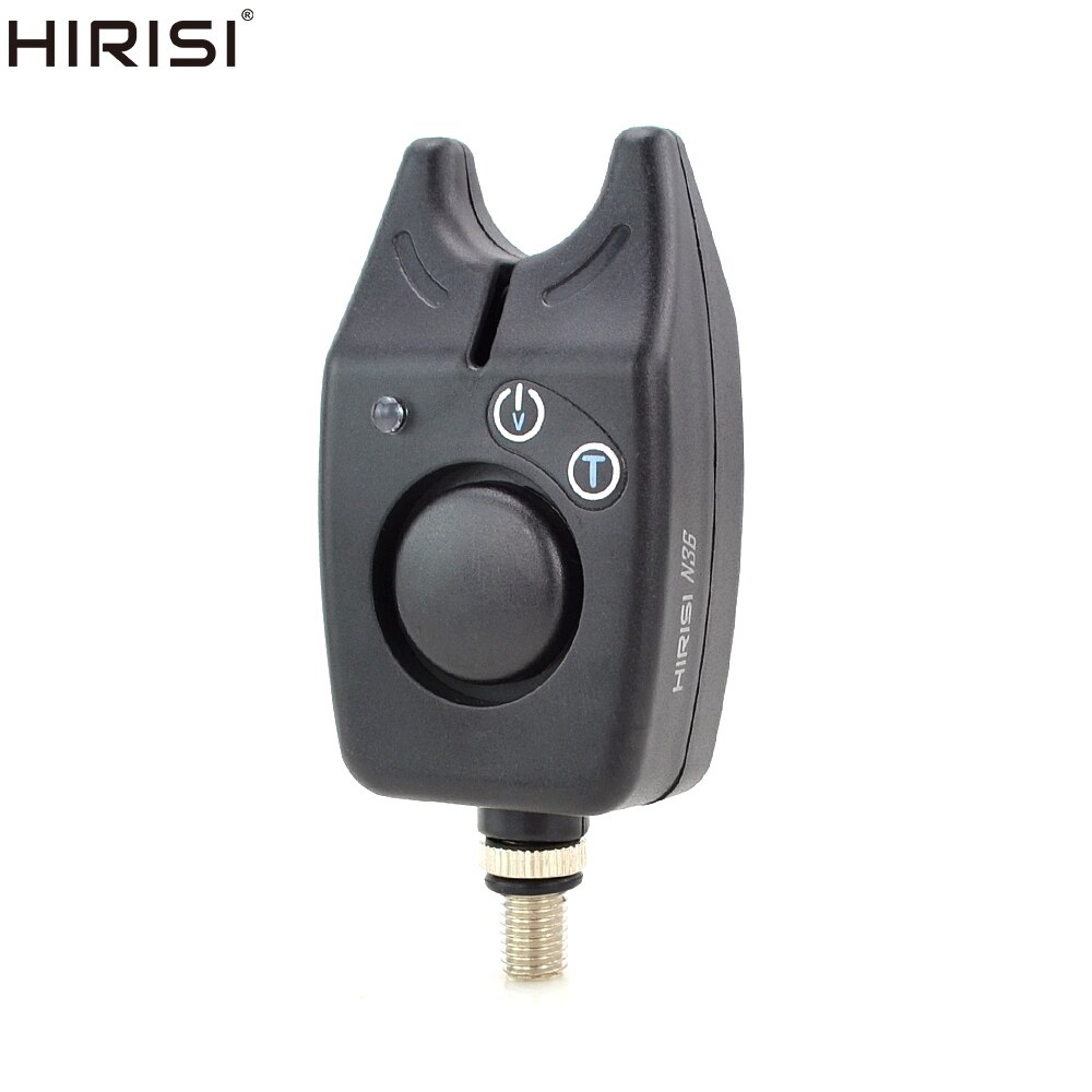 Hirisi الكارب الصيد لدغة إنذار - مراجعة Bite Indicator وسعره