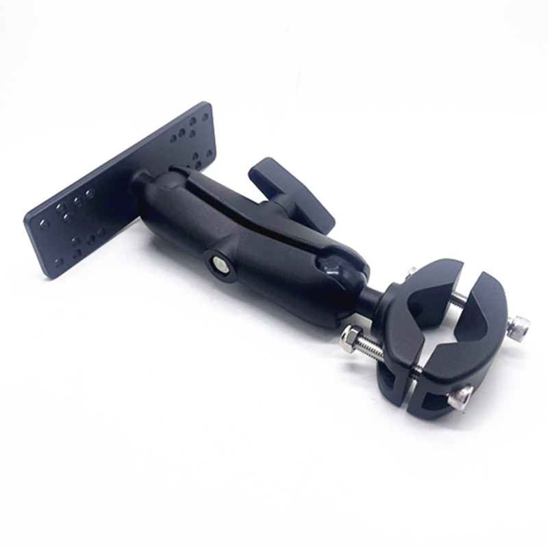 1.5 بوصة المطاط الكرة قاعدة عز - مراجعة Fish Finder Mount وسعره
