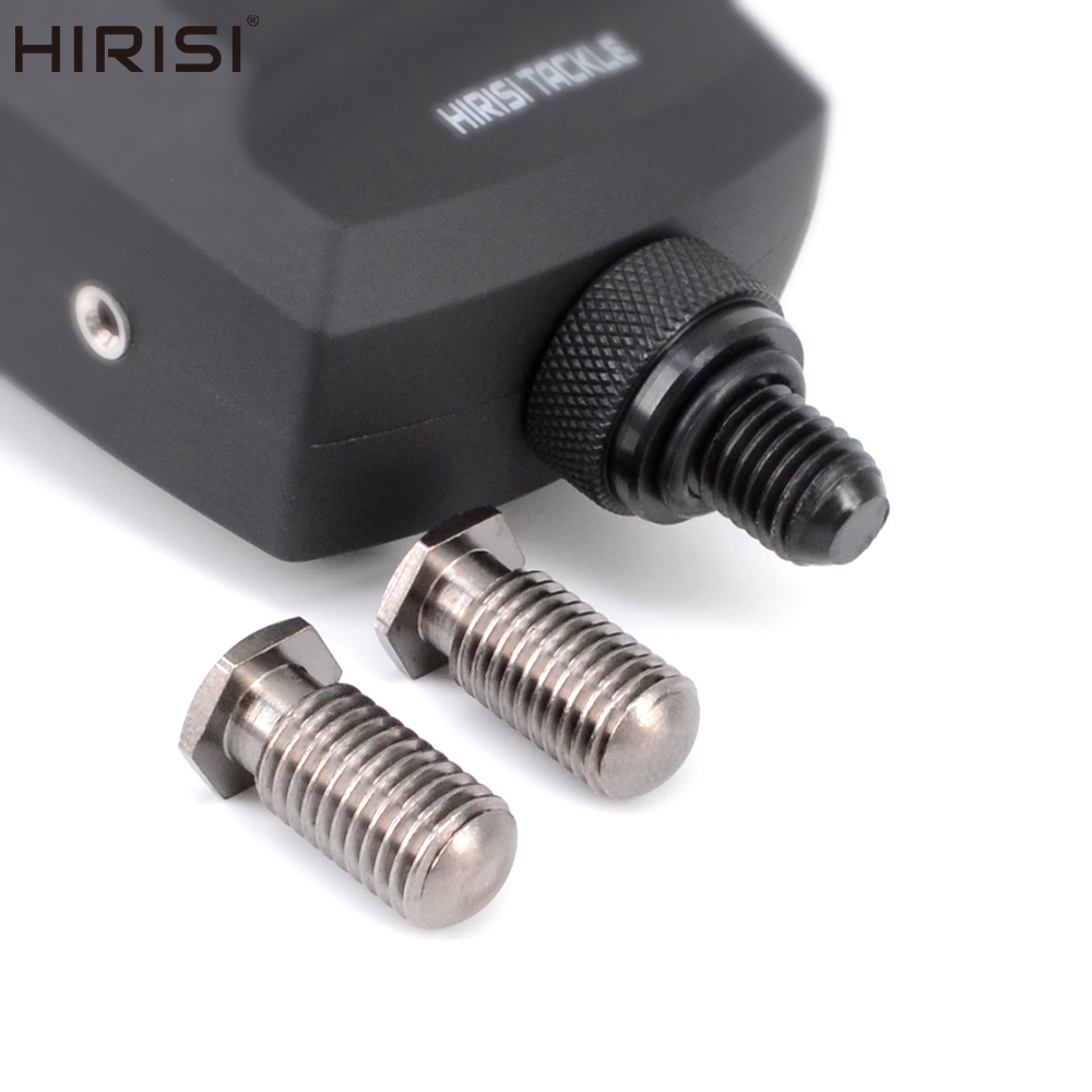 Hirisi-النحاس الترباس المسمار  - مراجعة Bite Indicator وسعره