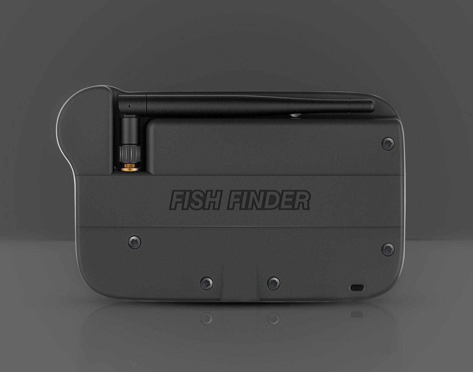 FindFish 200 متر المحمولة صياد - مراجعة Fish Finder Transducer وسعره