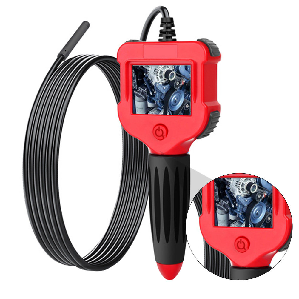 مجموعة واحدة من كاميرا الفحص ب - مراجعة Underwater Camera وسعره