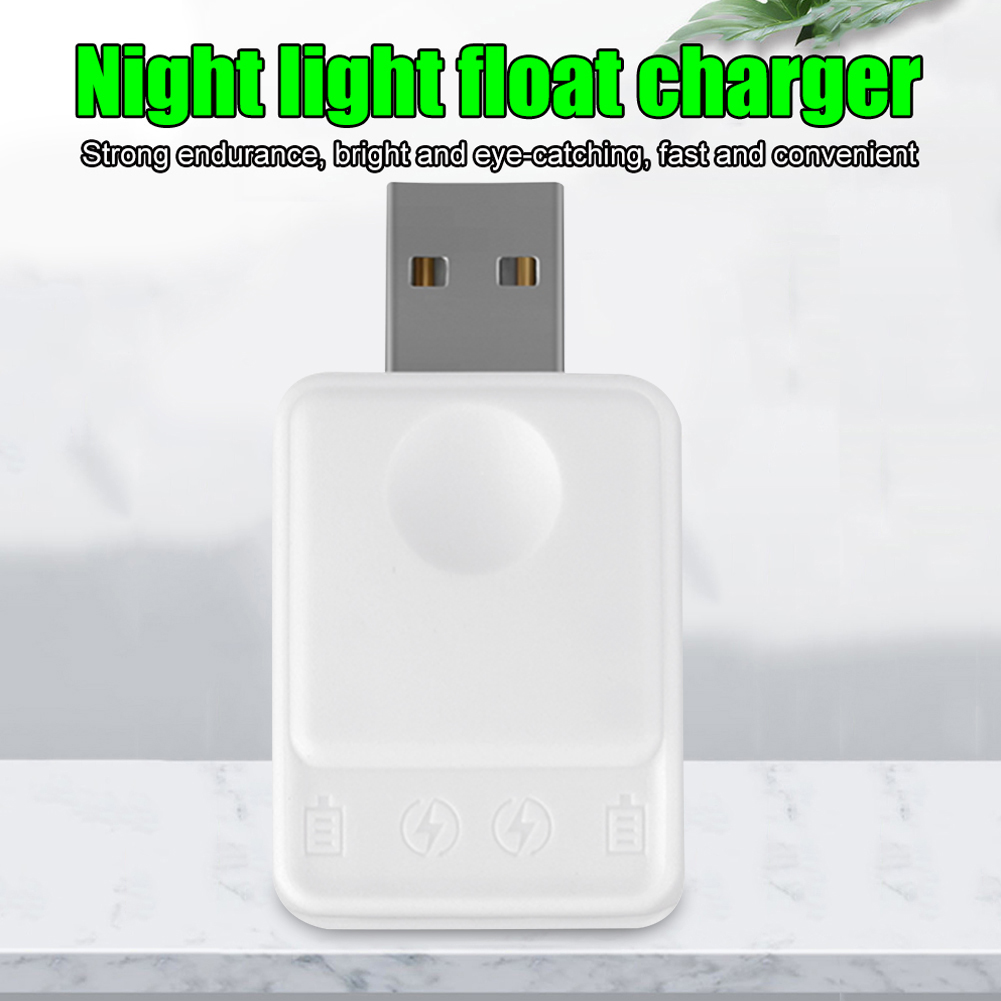 شاحن USB مضيء لبطارية CR425، ش - مراجعة Fish Finder Charger وسعره
