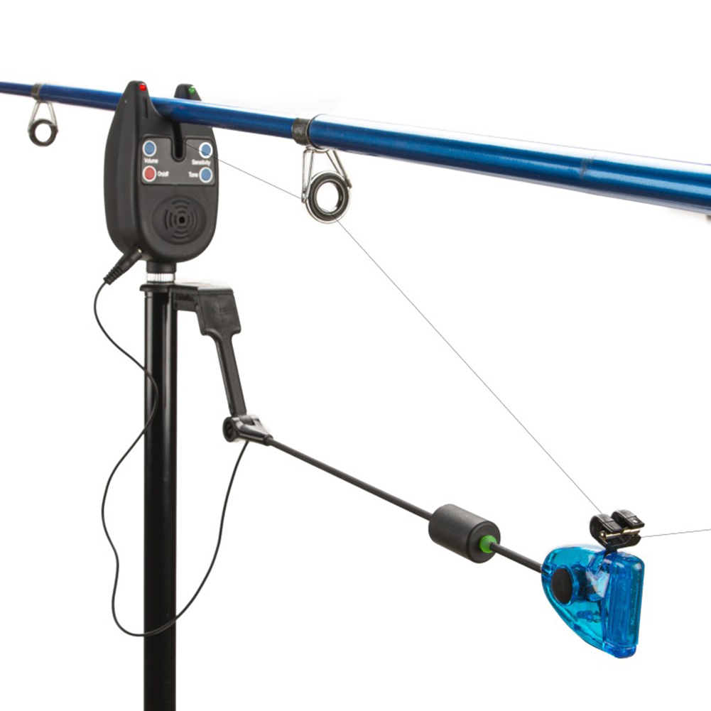 جهاز إنذار إلكتروني لصيد الأسم - مراجعة Fish Finder Cable وسعره