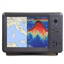 السيد LCD Fish HP-828Farine Ec - مراجعة Fish Finder Battery وسعره